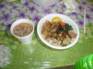 サイ朝食