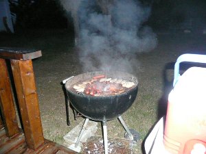 サイBBQ