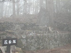 南奥花折塚
