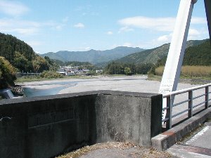南奥備崎橋