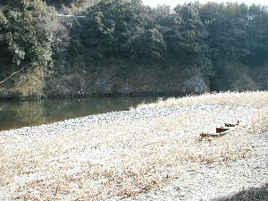 滝原河原