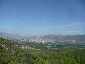 トルコ丘