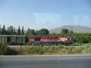 トルコ列車
