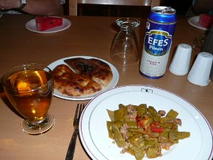 トルコエンドマメ