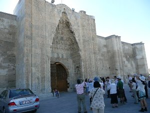 トルコ隊商宿1