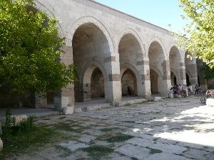 トルコ隊商宿2