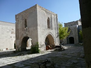トルコ隊商宿5