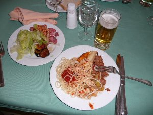 トルコ夕食3
