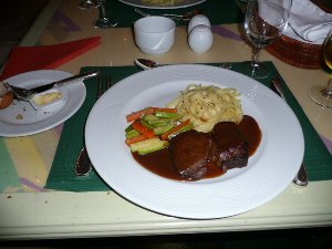 トルコ2夕食4
