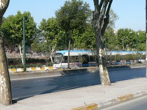 トルコ2市電