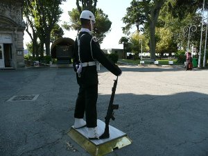 トルコ2衛兵