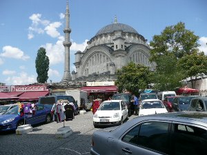トルコ2バザール1