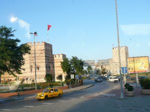 トルコ2城跡3