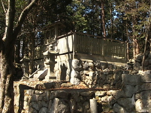 白神社